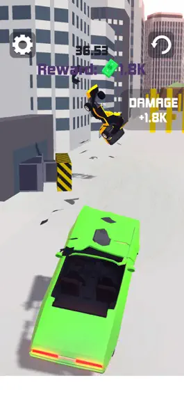 Game screenshot Car Crash Challenge! hack