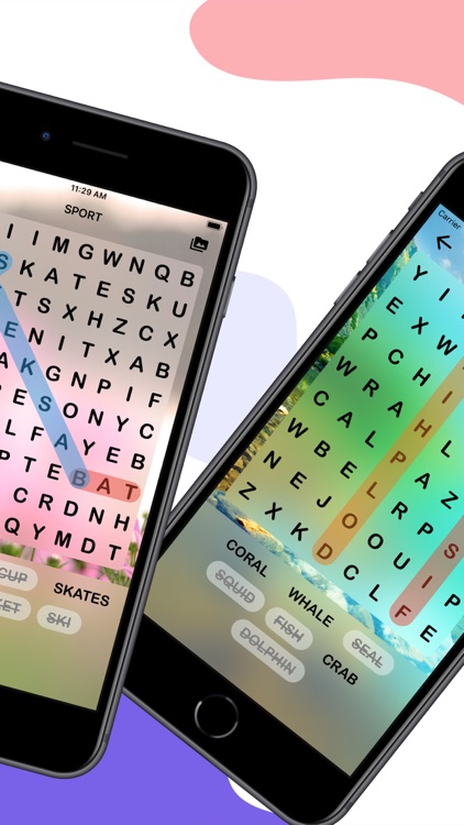 Wordscapes Search 2021: New