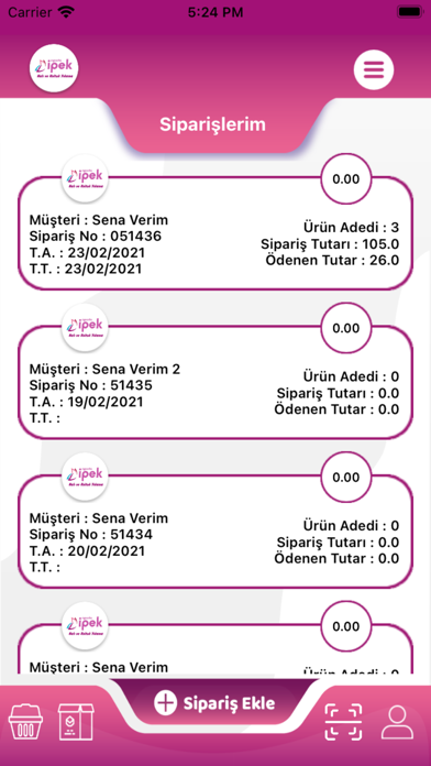 Isparta İpek Halı Yıkama Screenshot
