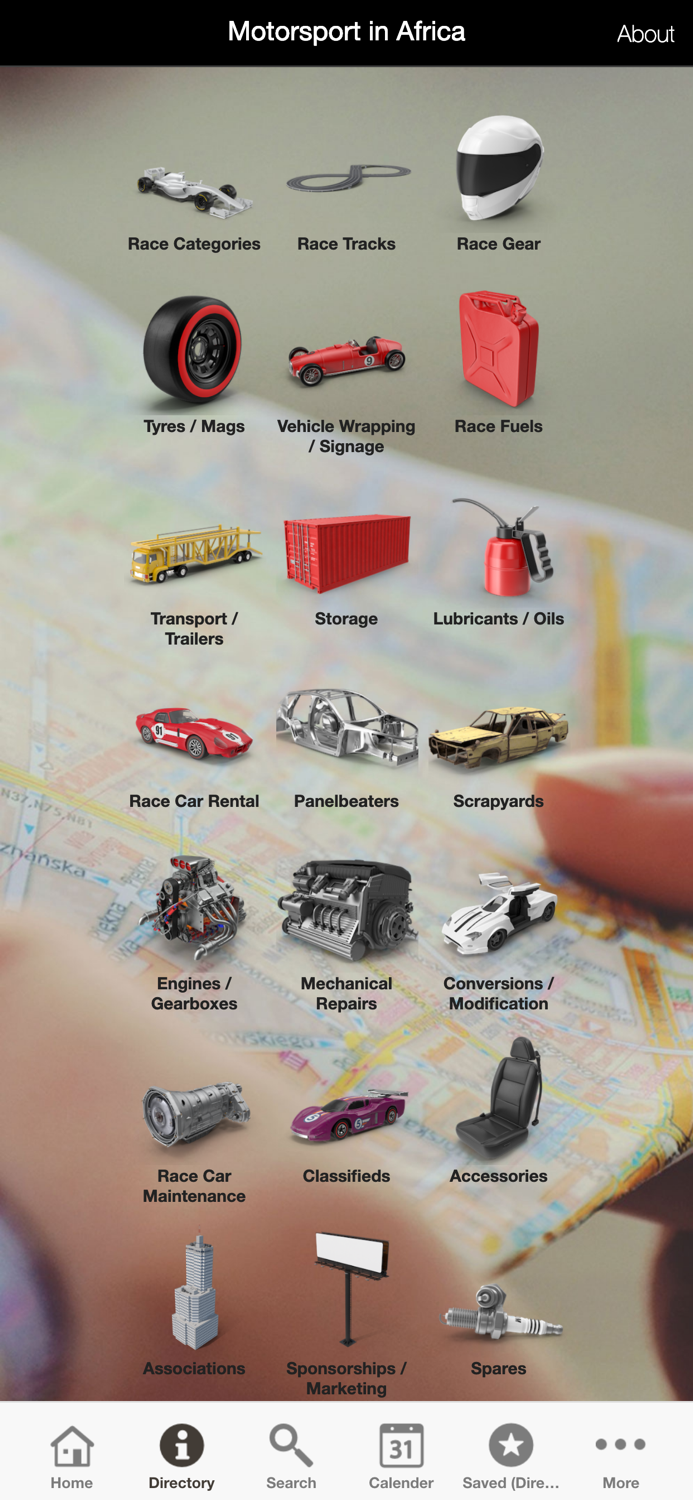 Motorsport in Africa