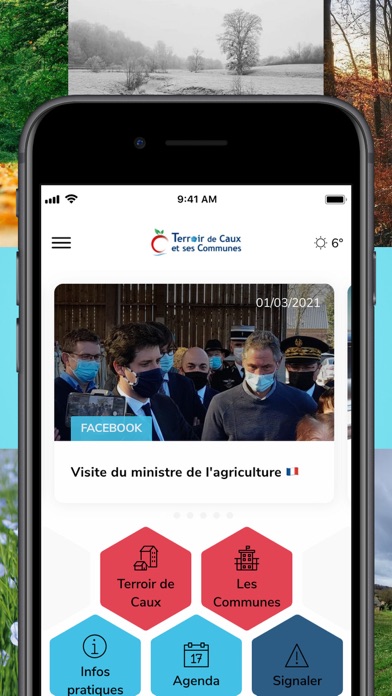 Terroir de Caux Screenshot