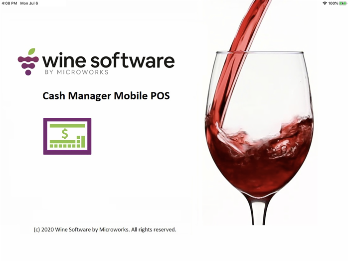 Cash Manager Mobile POS
