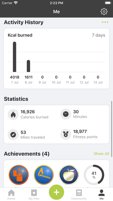 Always Fit Athletic Club LLC Screenshot