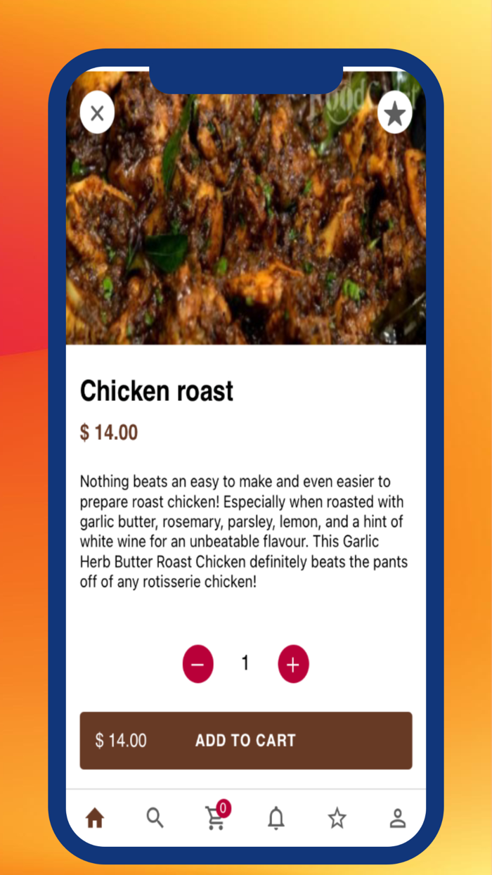 Global Taste Restaurant