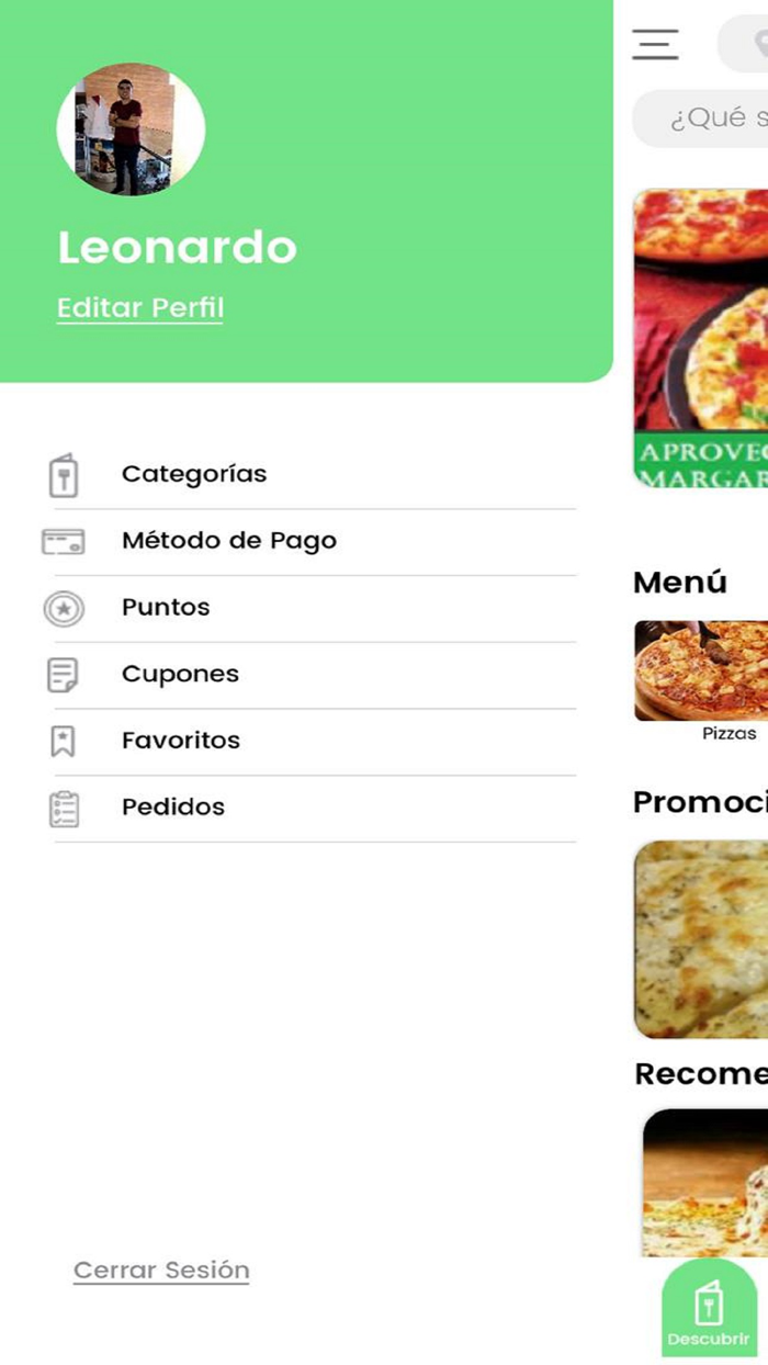 Entre Amigos Pizzeria