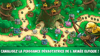 Screenshot #2 pour Kingdom Rush Origins TD