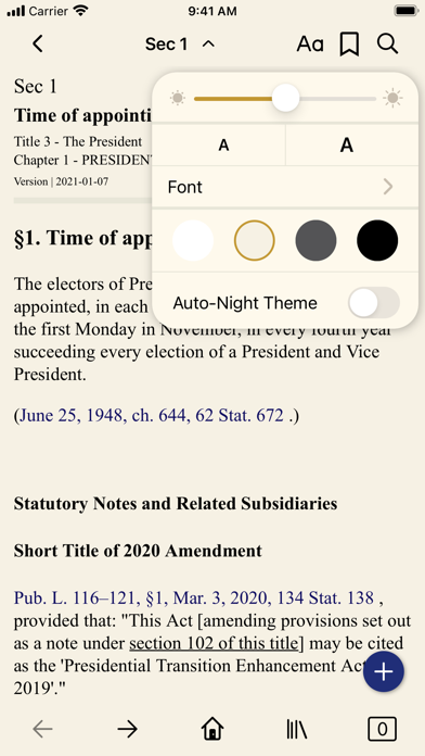 Screenshot #3 pour USC 3 - The President
