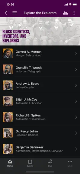 Game screenshot The Carver Museum apk