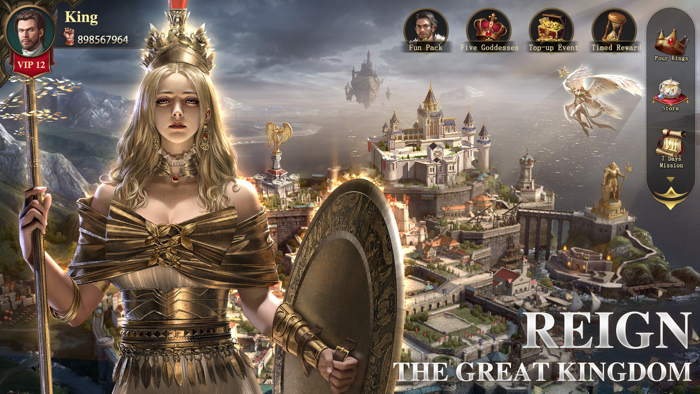 Throne of the Chosen