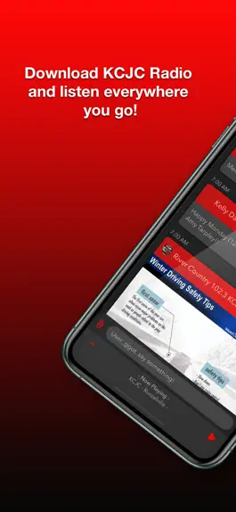 Game screenshot KCJC Radio mod apk