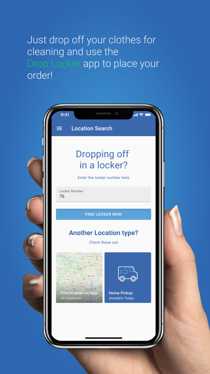 The Laundry Concierge