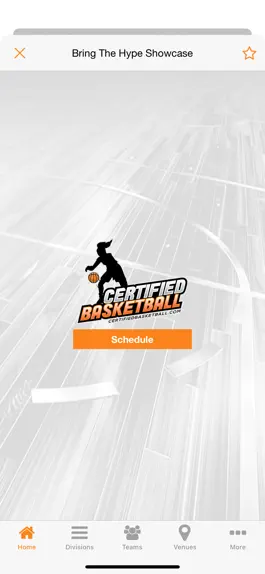 Game screenshot Certified Basketball hack