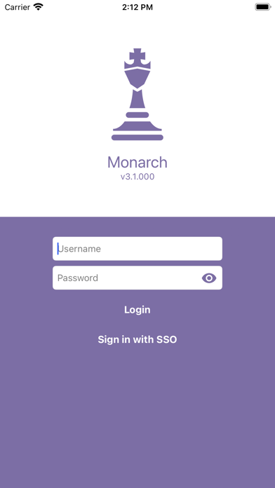 Screenshot #1 pour Monarch - Fleet Manager
