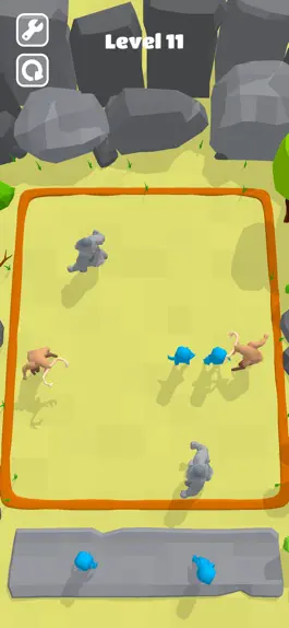 Game screenshot Hunt'em All hack