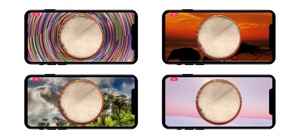 Djembe - Drum Percussion Pad screenshot #7 for iPhone