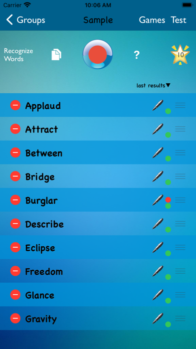 TurboWords Spelling