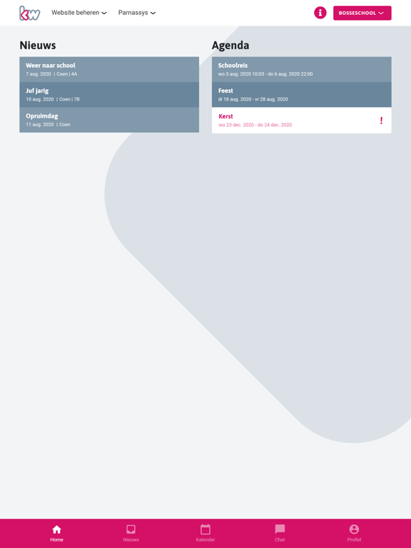 Screenshot #4 pour Kindwijs