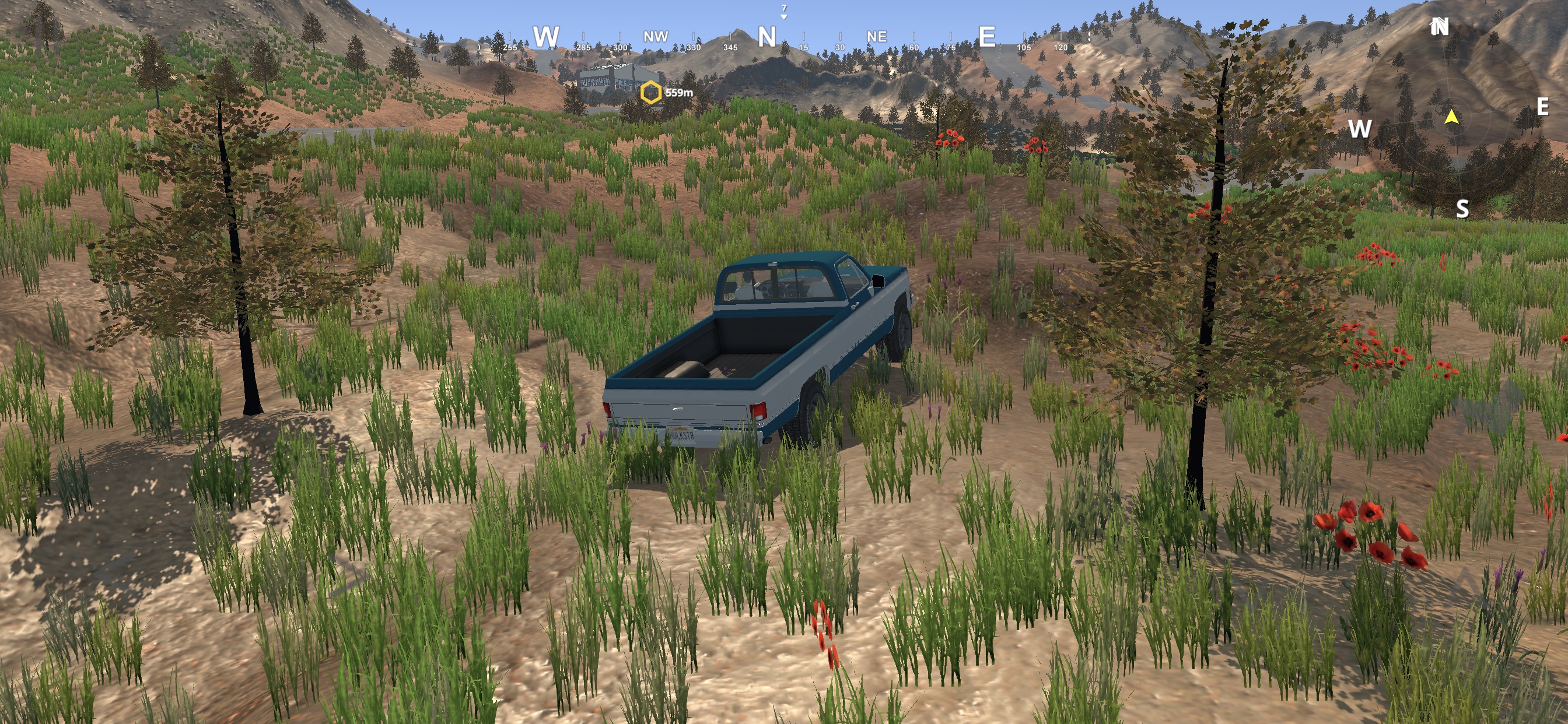 Valley - Offroad Simulationのおすすめ画像3