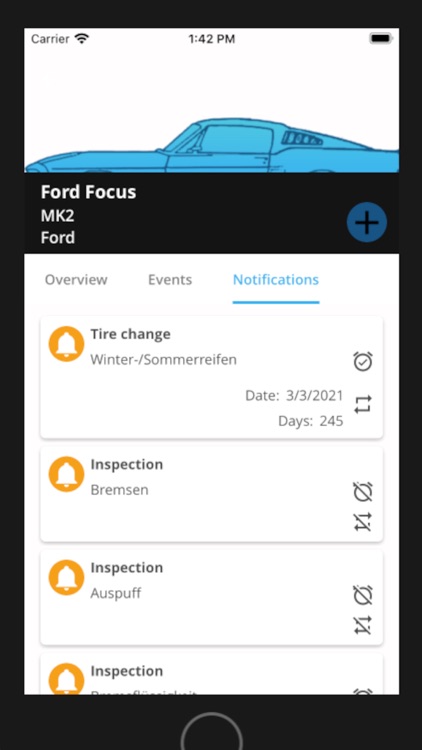 CarManagement - Costs & more