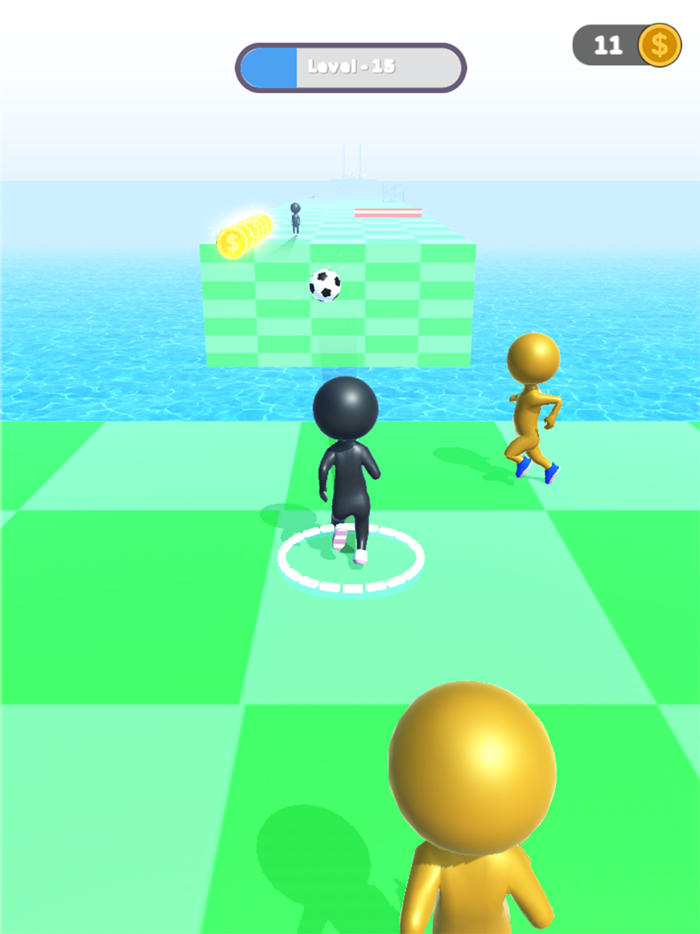 Block em All Catch and Shoot