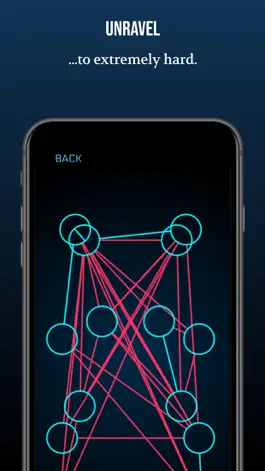 Game screenshot Unravel Lines Puzzle apk