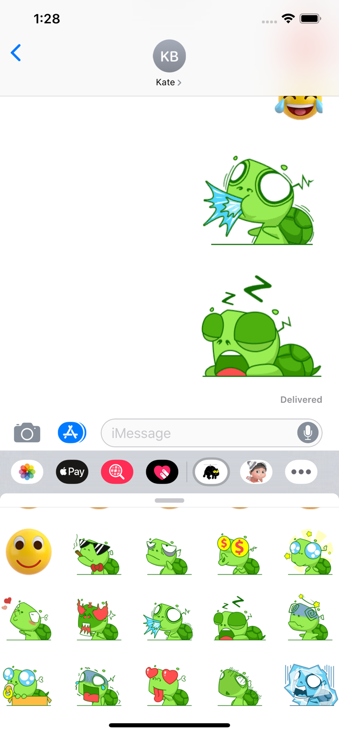 CatMoji - funny cat expresion