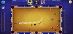 8 Ball Clash - Kings of Pool screenshot #3 for iPhone