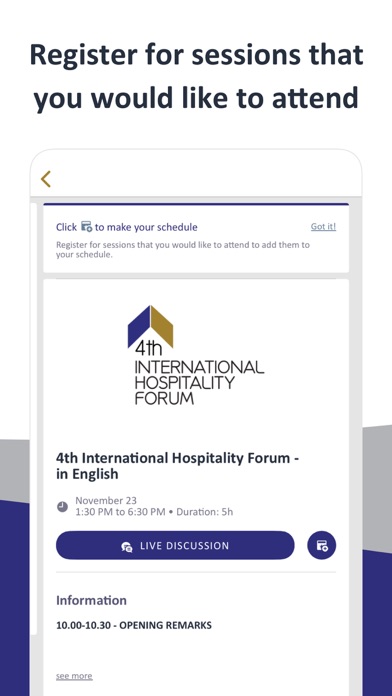 IHF by HCoH Screenshot 3 - AppWisp.com IHF by HCoH Screenshot 3 - AppWisp.com