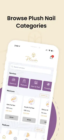 Game screenshot Plush Nail Boutique mod apk