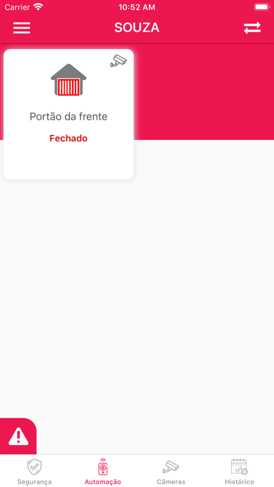 COMPLETA ARM Screenshot