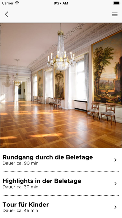 Landesmuseum Oldenburg Screenshot