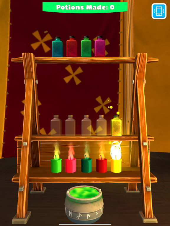 Screenshot #4 pour Potion Shop