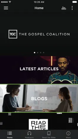 Game screenshot The Gospel Coalition mod apk