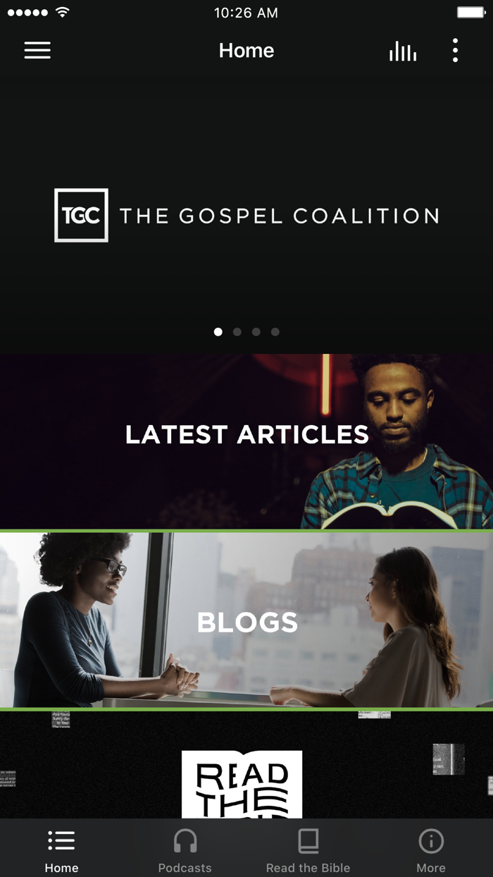 The Gospel Coalition