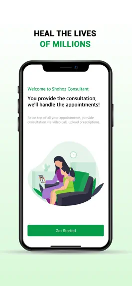 Game screenshot Shohoz Consultant mod apk