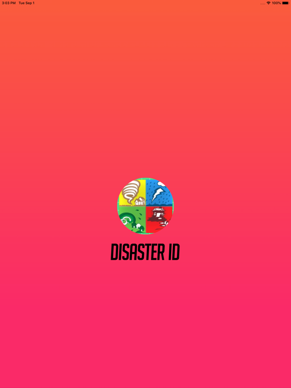 Screenshot #4 pour Disaster ID