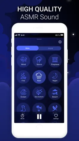 Game screenshot Relax Meditation : Deep Sleep hack