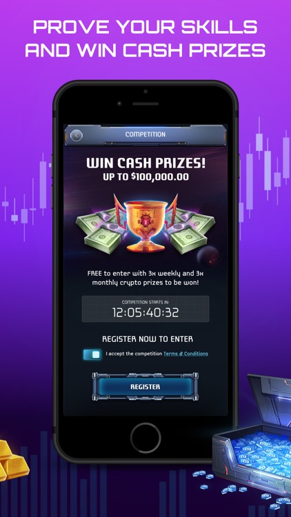Botwars: Crypto Trading Game screenshot-3