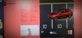 Game screenshot SEAT Report AR hack
