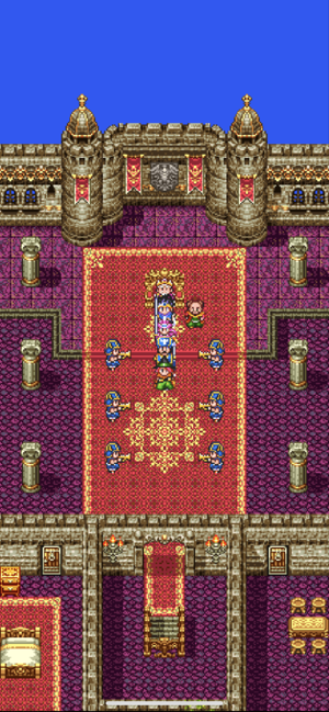 ‎DRAGON QUEST III Capture d'écran