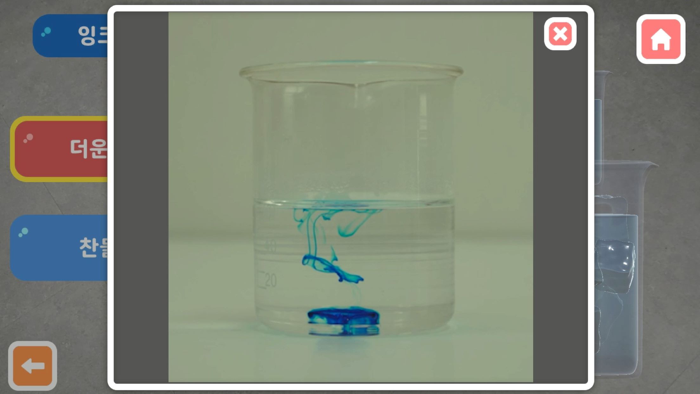 AR온도에 따른 입자 확산속도