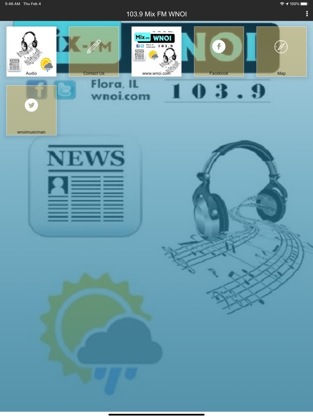 WNOI 103.9 Mix FM on the App Store