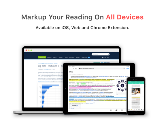 Markup Ultimate iPad app afbeelding 8