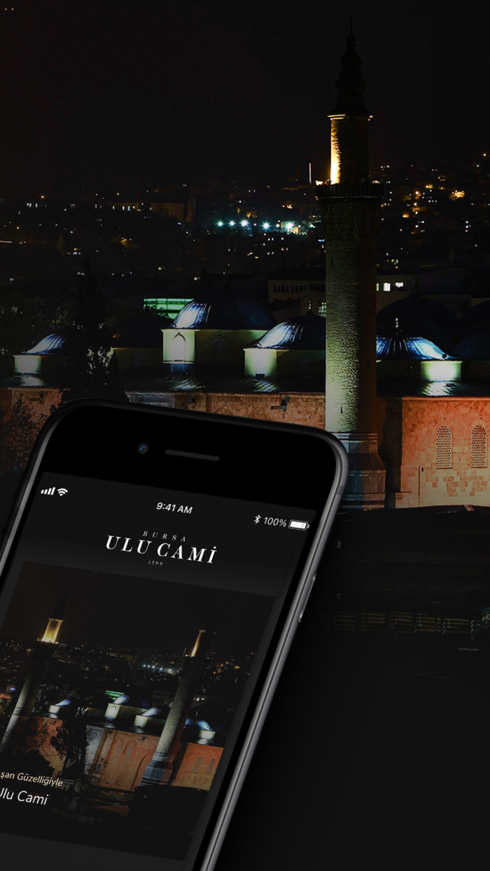 Bursa Ulu Cami
