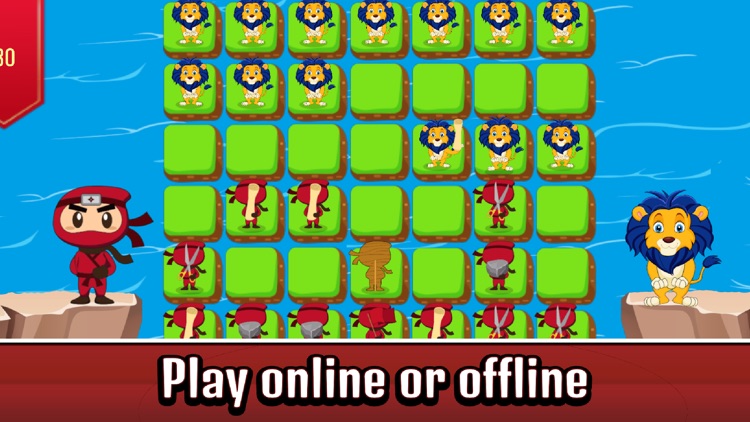 Rock paper scissors online bg