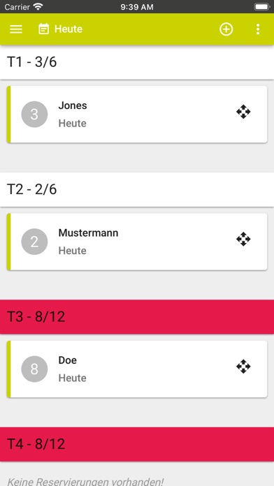 Screenshot #2 pour Tareso