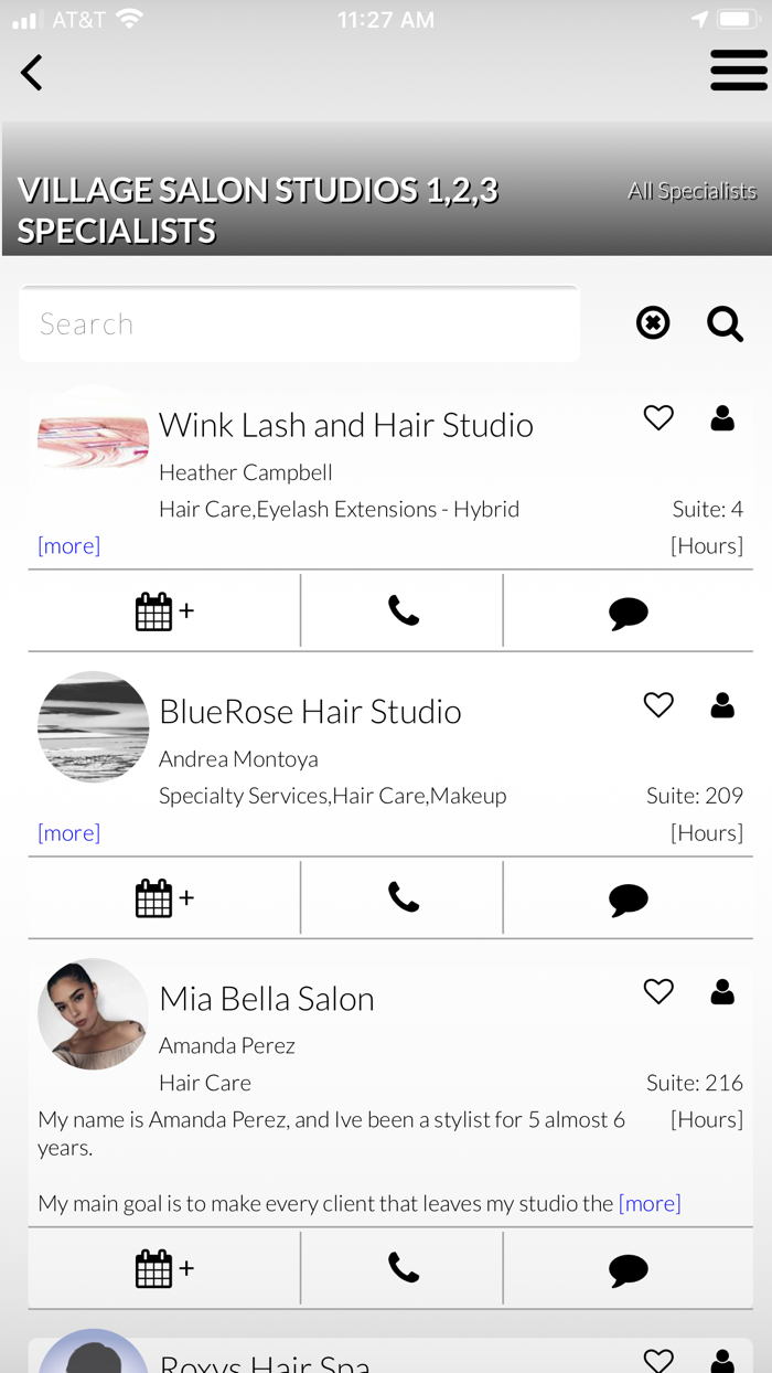 Village Salon Studios