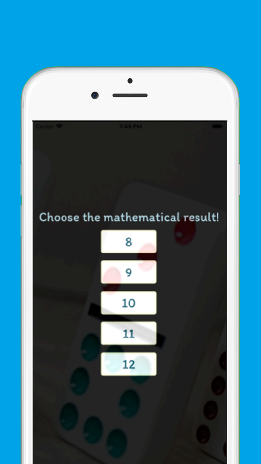 #6. MADO (Math&Domino) (iOS) Podle: Pavolle Bilisim Ticaret Limited Sirketi