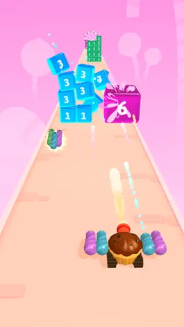 Game screenshot Candy Shot 3D hack