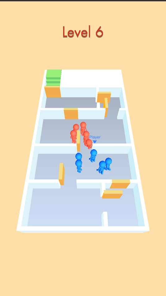 #2. Joint Force (iOS) 由: Kwan Shum